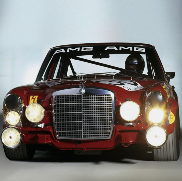 Mercedes-AMG - Quo vadis ?